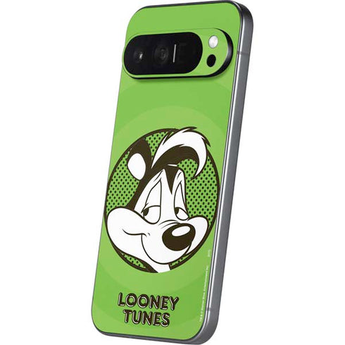 Looney Tunes Pepe Le Pew Full Pixel 9 Pro XL Skin